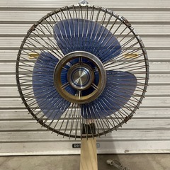 早いもの勝ち！売り切り！ レトロ扇風機②の画像