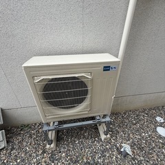 エアコン取り付け　13000円から