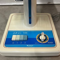 早いもの勝ち！売り切り！ レトロ扇風機③の画像