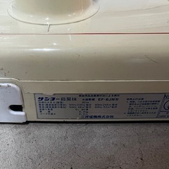 早いもの勝ち！売り切り！ レトロ扇風機③の画像