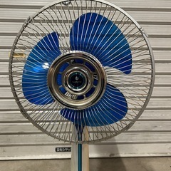 早いもの勝ち！売り切り！ レトロ扇風機③の画像