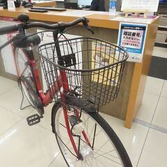 Blacl petals 27インチ シティサイクルの画像