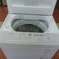 ID 658981　パナソニック　7K　２０２４年製　NA-F7B3の画像