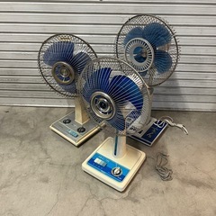 残暑を乗り切ろう！扇風機まとめ売り！ バラ売り場可能！ の画像