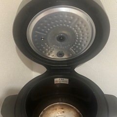 炊飯器の画像