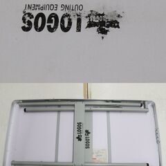 LOGOS　フォールディングテーブル 並ぶんデスク8040　ロゴス　折り畳みテーブル　アウトドア　キャンプの画像