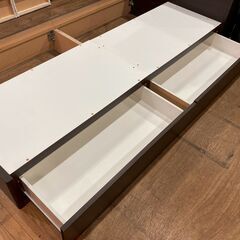 【愛品館 市原店】ニトリ｜デュアルポケット2｜シングルベッドの画像