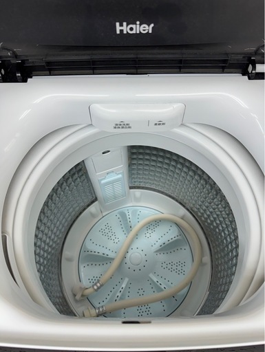 ハイアール　全自動洗濯機　2022年製　4.5kg