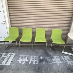 ダイニングチェア の画像