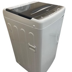 Haier JW-U55HK 洗濯機　2023年製の画像