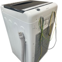 Haier JW-U55HK 洗濯機　2023年製の画像