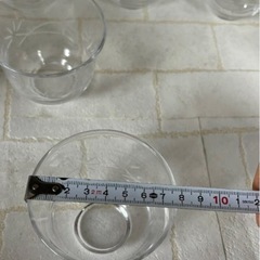新品・未使用　冷茶グラス5個セット　日本製の画像
