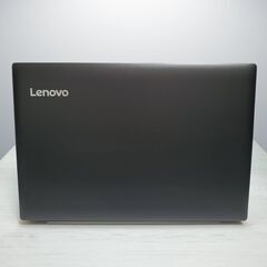 【全国発送可・キャッシュレス決済対応】 Microsoft Office付き Lenovo Corei3/4GB/500GBカメラ/Wi-Fi/USB Type-Cの画像