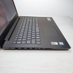 【全国発送可・キャッシュレス決済対応】 Microsoft Office付き Lenovo Corei3/4GB/500GBカメラ/Wi-Fi/USB Type-Cの画像