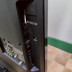 40インチ 液晶テレビ TOSHIBA REGZA 40A1 フルHDの画像