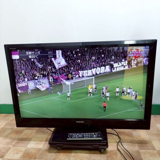 40インチ 液晶テレビ TOSHIBA REGZA 40A1 フルHD (水・日曜日+夜