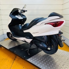 41737km ★始動動画あり★ フォルツァ 中型バイク　ビックスクーター 兵庫の画像