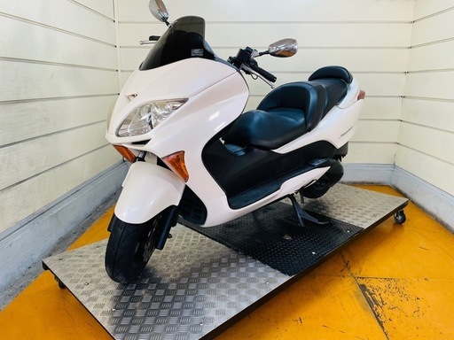 41737km ★始動動画あり★ フォルツァ 中型バイク　ビックスクーター 兵庫