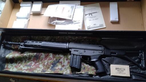 東京マルイ89式小銃スタンダード電動ガン