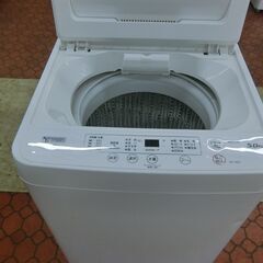 ID 607996　ヤマダ　5K　２０２１年製　YWM-T50H1の画像