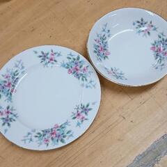0805-130 HOYA レトロ食器の画像