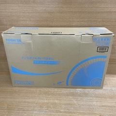 ⭐︎S1【扇風機】東芝 リビング扇風機 F-LK35X リモコン付の画像
