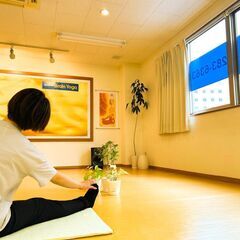 🐬腸活&脳活性化ヨガ体験🐬の画像
