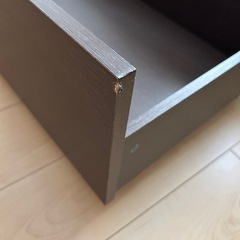【無料】ニトリ　ベッド下収納の画像