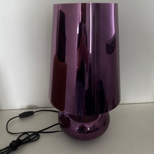 Kartell カルテル　CINDY シンディ　ブルー Cindy Table Lamp Kartell - Miliashop