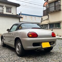 平成4年式 スズキ カプチーノ EA11R F6A MT 走行距離15万km 車検残り5カ月 の画像