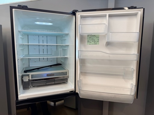 TOSHIBA製☆ミラードア☆5ドア冷蔵庫☆501 L☆1年間保証付き‼️