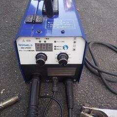100V 溶接機の画像