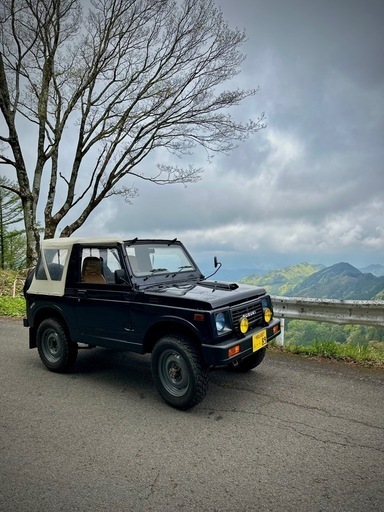 ja11c ジムニー　幌　スズキ　車両交換　SUZUKI エアコン有り　車検満タン