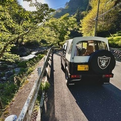 ja11c ジムニー　幌　スズキ　SUZUKI エアコン有り　車検満タンの画像