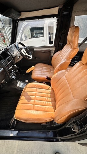 ja11c ジムニー　幌　スズキ　車両交換　SUZUKI エアコン有り　車検満タン