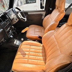 ja11c ジムニー　幌　スズキ　SUZUKI エアコン有り　車検満タンの画像