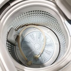 中古☆AQUA 洗濯機 2023年製 4.5Kの画像