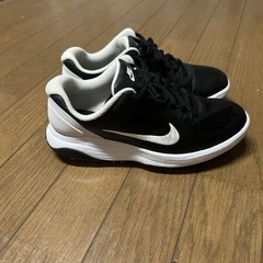 NIKEゴルフシューズ23美品の画像