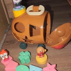 アンパンマンおもちゃとぬいぐるみセット☆の画像