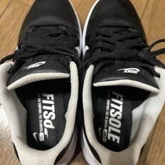NIKEゴルフシューズ23美品の画像