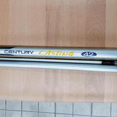 中古ロッド 投げ釣り用 ほぼ美品 オリンピック OLYMPIC CENTURY CASTING 42の画像