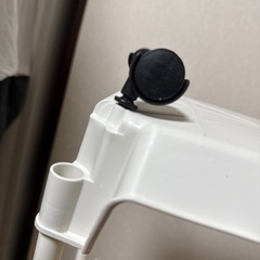 8月末まで受け取りに来てお願いします→5段ラックの画像