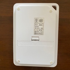 タニタ キッチン　スケールの画像