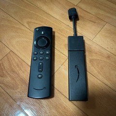 Fire TV Stick リモコン付き　ファイヤーTV