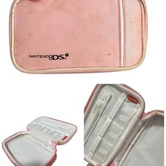 NintendoDSLite メタリックローズ ソフト付きの画像