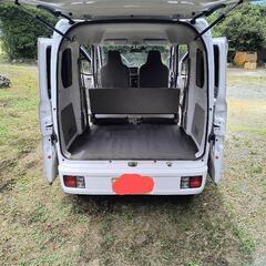 エブリィバン　DA17V パートタイム4WDの画像