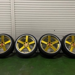 RAYS WORK ADVAN イケてるホイール色々あります！ 興味ある方はお問い合わせください！ 兵庫県神戸市よりの画像