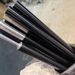 ★程度良好 BUNDOK バンドック ソロティピー1 BDK-75TC 一人用テント ワンポールテント フルクローズ インナーサイズ約2200x1000x1350mm　リサイクルショップ札幌　買取本舗　西野店の画像
