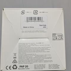 （受け渡し予定者がいます）【新品未開封】eufy Indoor Cam E30の画像