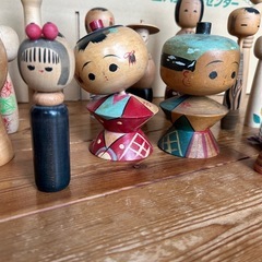 コケシセットＣの画像